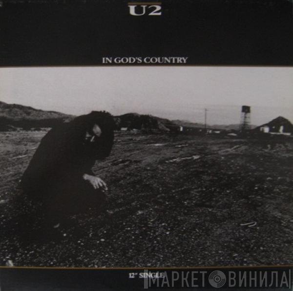  U2  - In God's Country