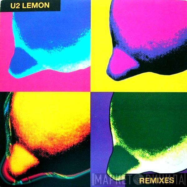U2 - Lemon (Remixes)