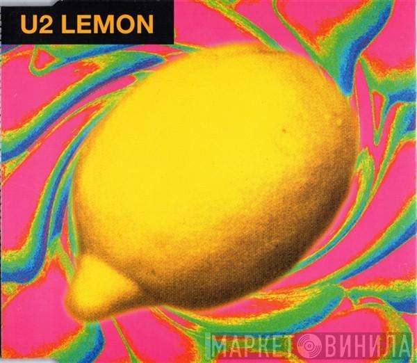  U2  - Lemon