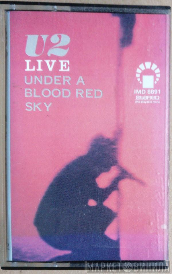  U2  - Live "Under A Blood Red Sky"
