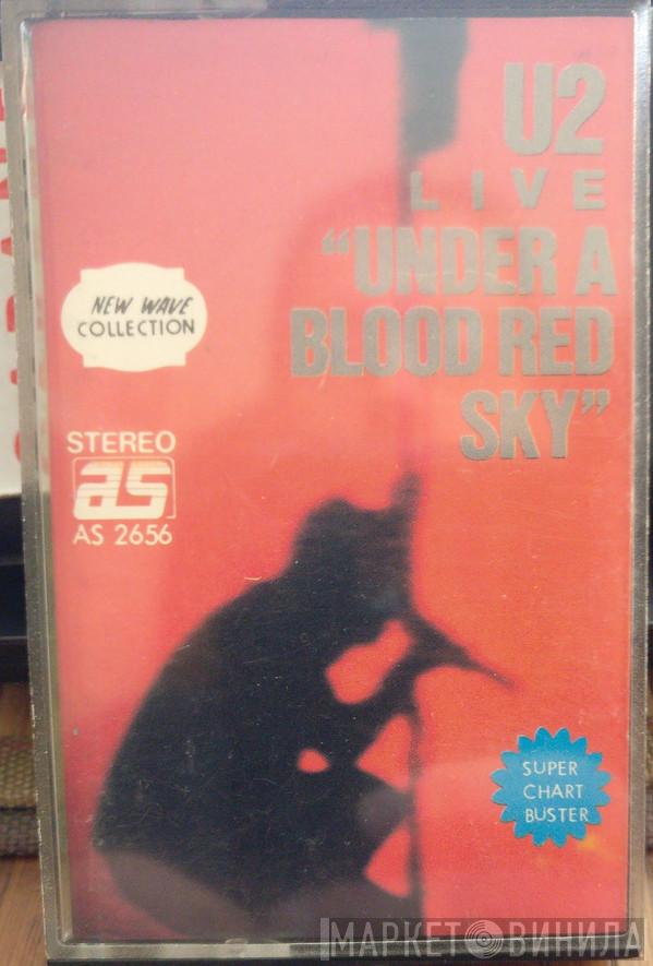  U2  - Live "Under A Blood Red Sky"
