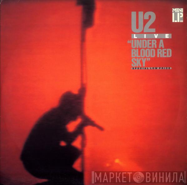  U2  - Live "Under A Blood Red Sky"