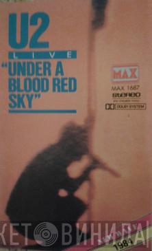  U2  - Live "Under A Blood Red Sky"