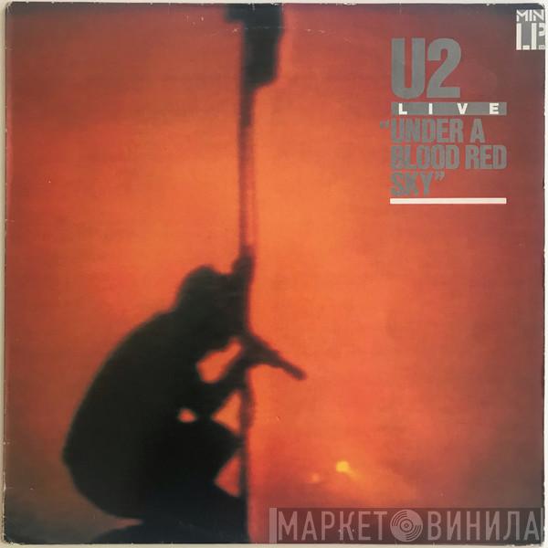  U2  - Live "Under A Blood Red Sky"