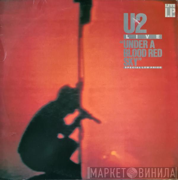 U2  - Live "Under A Blood Red Sky"