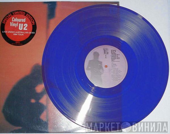  U2  - Live "Under A Blood Red Sky"
