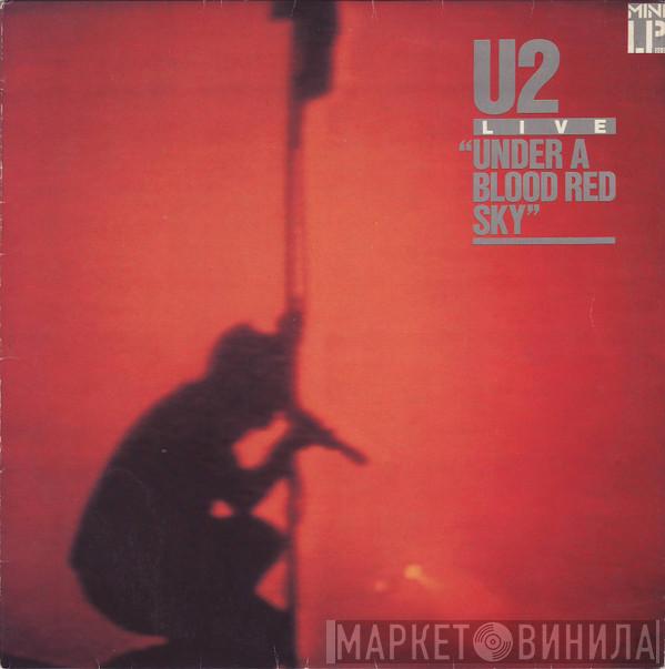  U2  - Live "Under A Blood Red Sky"