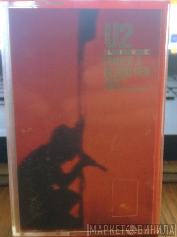  U2  - Live "Under A Blood Red Sky"
