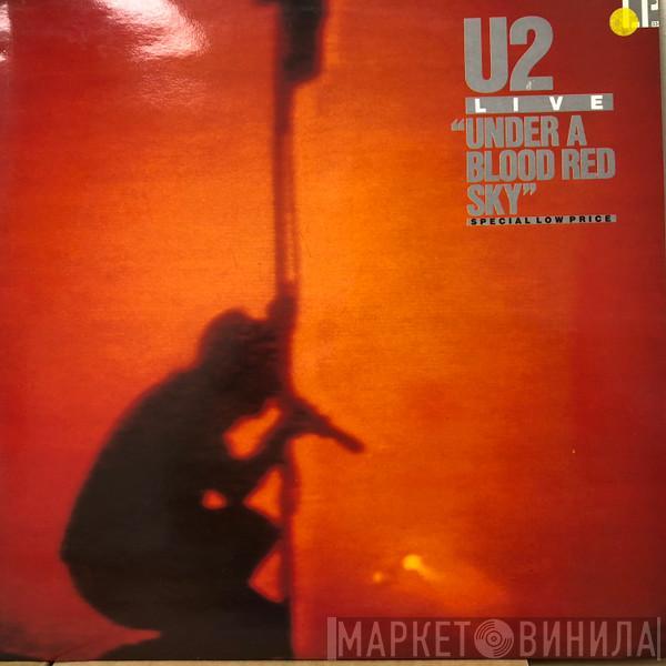  U2  - Live "Under A Blood Red Sky"