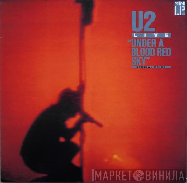 U2 - Live "Under A Blood Red Sky"