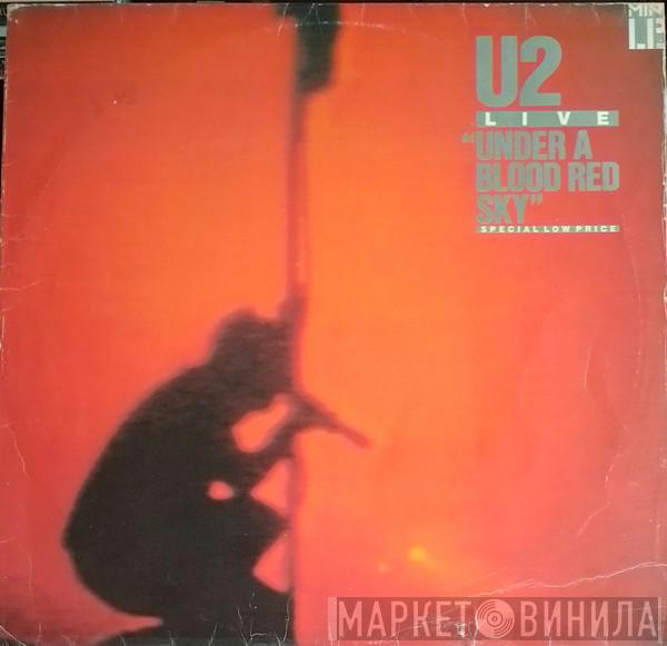  U2  - Live "Under A Blood Red Sky"