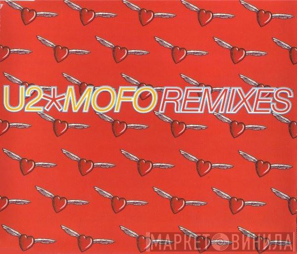  U2  - Mofo (Remixes)