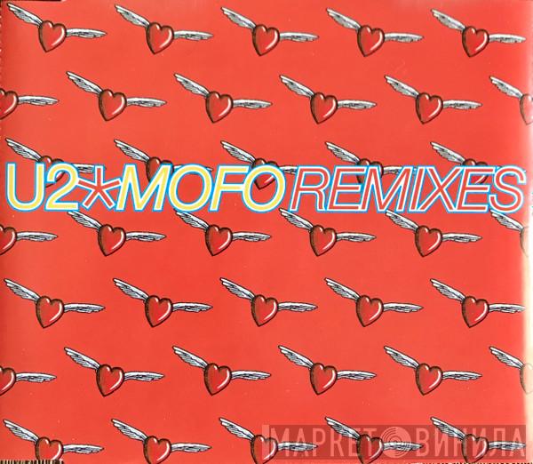  U2  - Mofo (Remixes)