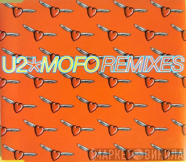  U2  - Mofo Remixes