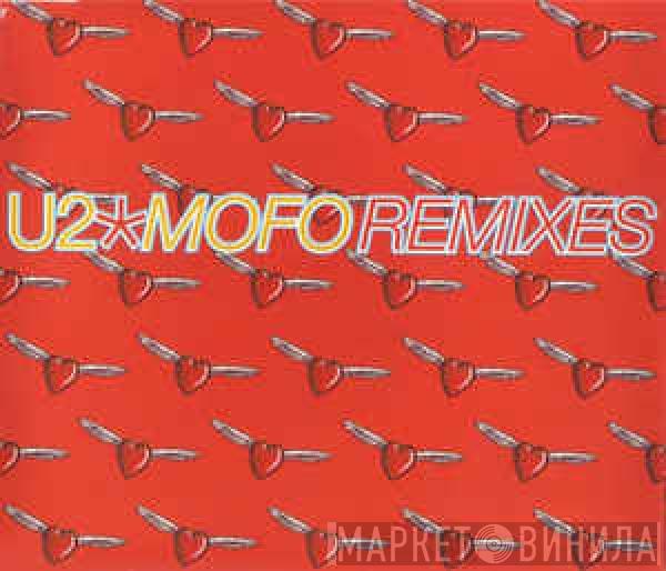  U2  - Mofo Remixes