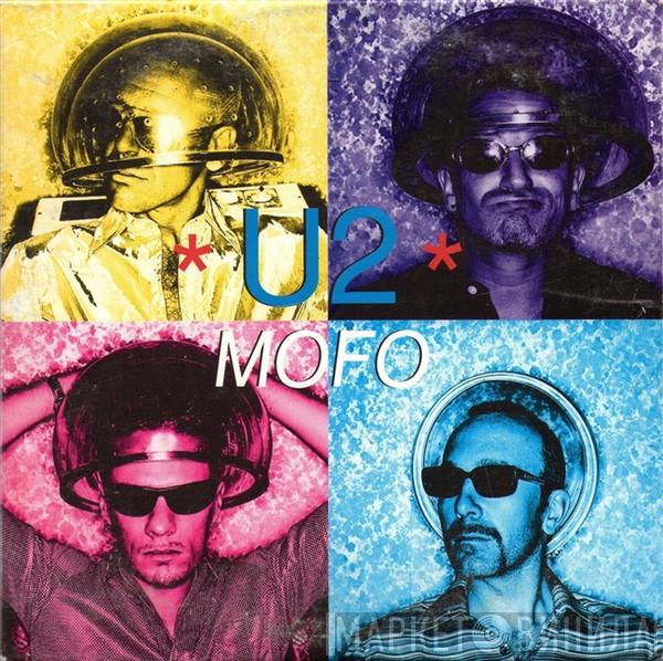  U2  - Mofo