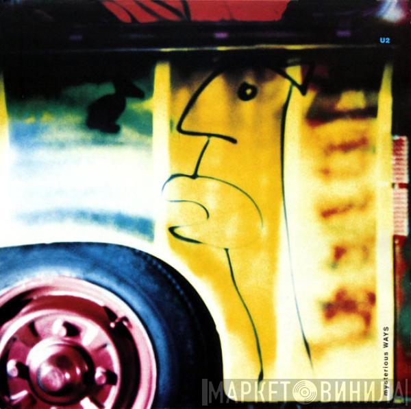 U2 - Mysterious Ways