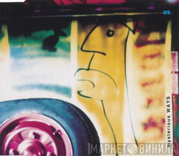  U2  - Mysterious Ways
