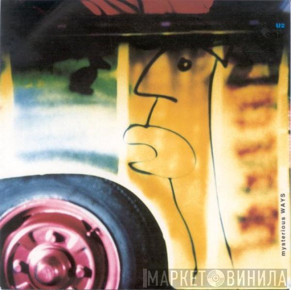  U2  - Mysterious Ways