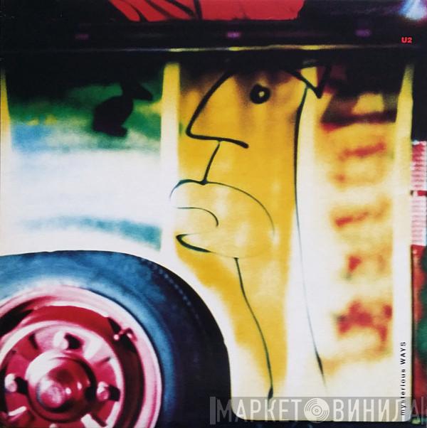  U2  - Mysterious Ways