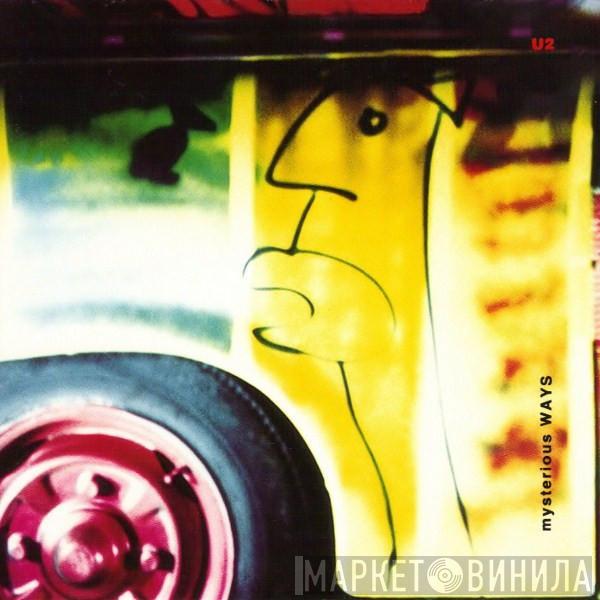  U2  - Mysterious Ways