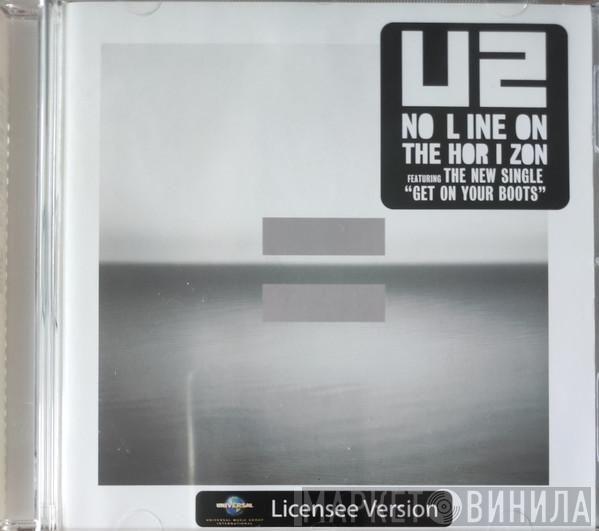  U2  - NO LINE ON THE HORIZON