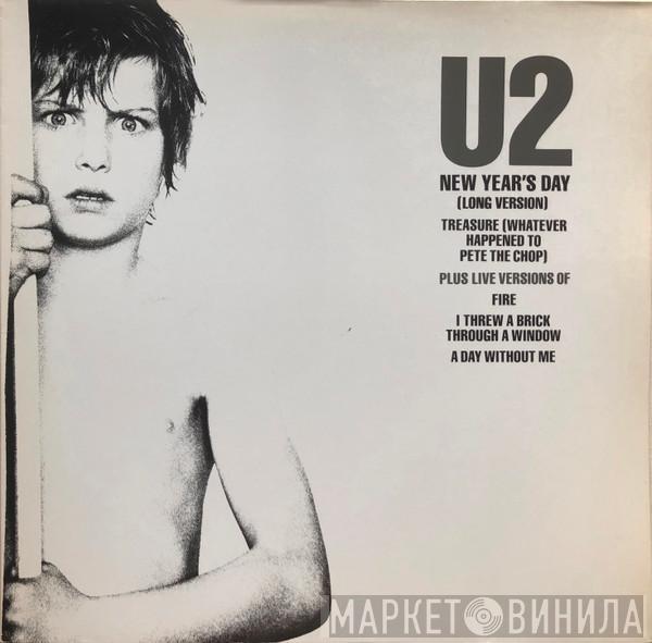 U2 - New Year's Day (Long Version)