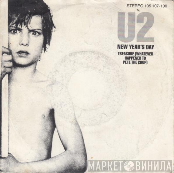  U2  - New Year's Day