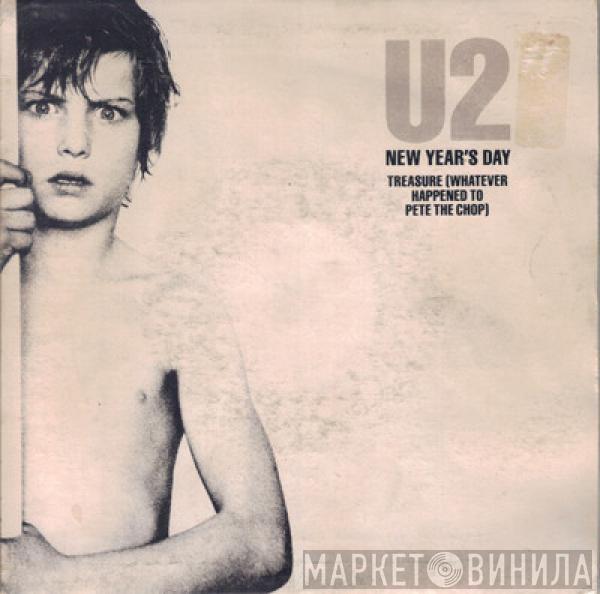 U2 - New Year's Day