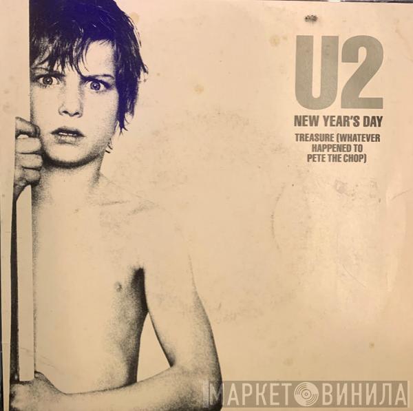 U2 - New Year's Day