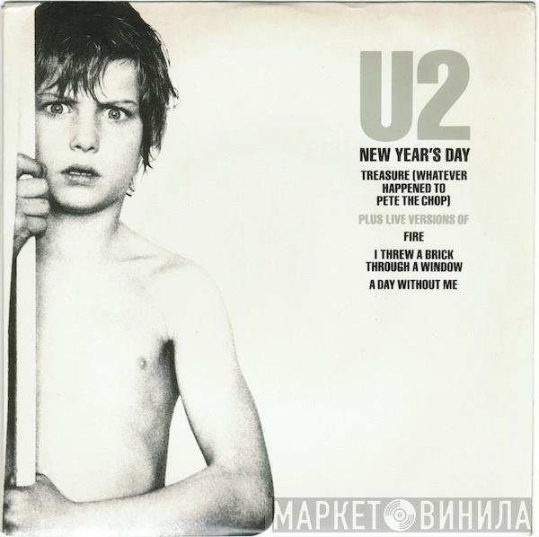 U2 - New Year's Day