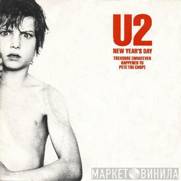  U2  - New Year's Day