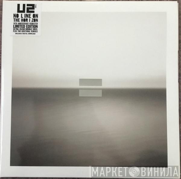  U2  - No Line On The Horizon