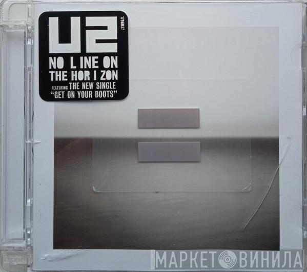 U2 - No Line On The Horizon