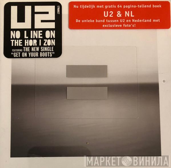  U2  - No Line On The Horizon
