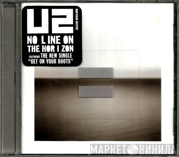  U2  - No Line On The Horizon