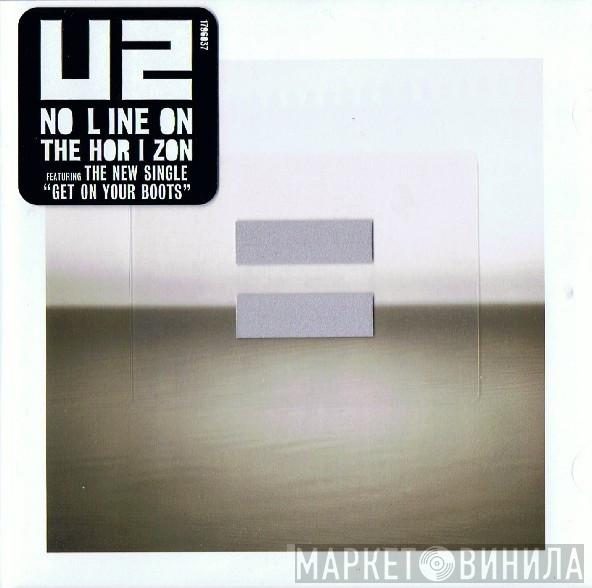U2 - No Line On The Horizon