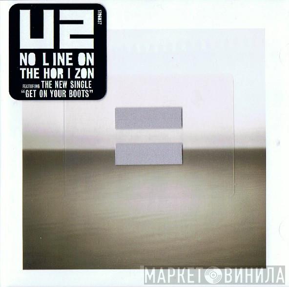  U2  - No Line On The Horizon