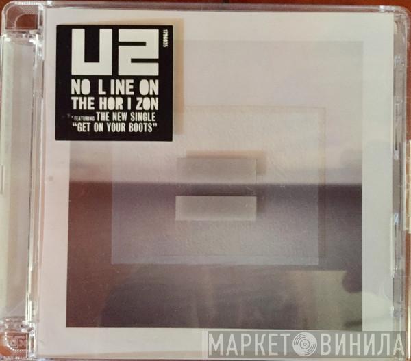 U2  - No Line On The Horizon