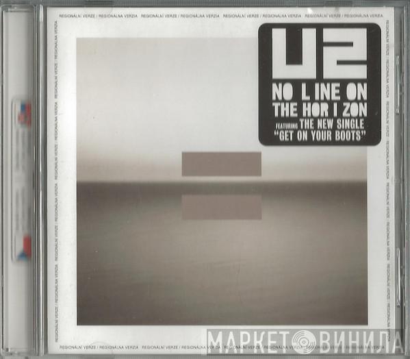  U2  - No Line On The Horizon