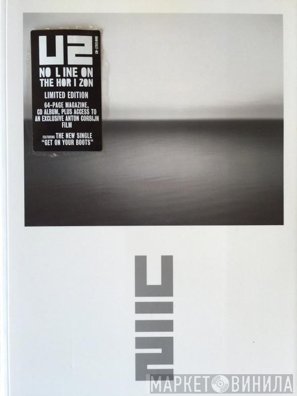  U2  - No Line On The Horizon