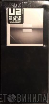  U2  - No Line On The Horizon