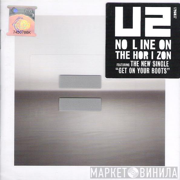  U2  - No Line On The Horizon