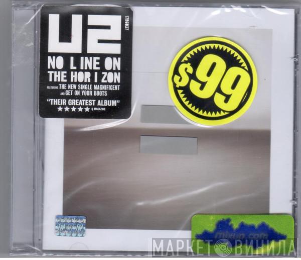  U2  - No Line On The Horizon