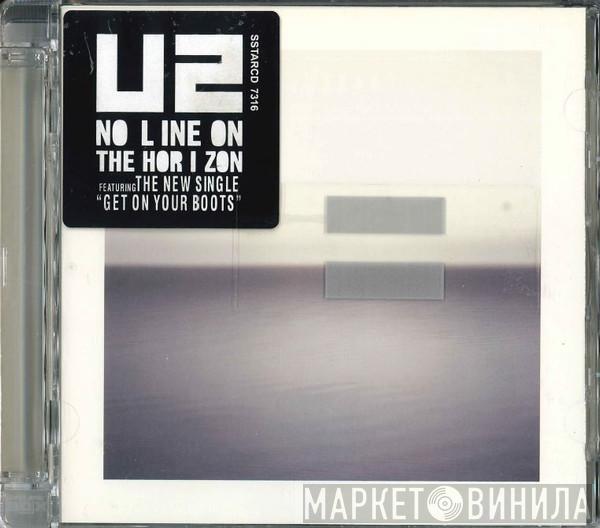  U2  - No Line On The Horizon