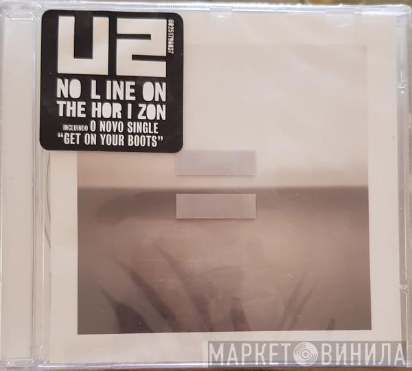  U2  - No Line On The Horizon