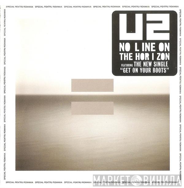  U2  - No Line On The Horizon