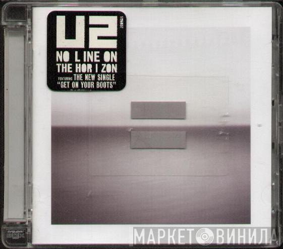  U2  - No Line On The Horizon