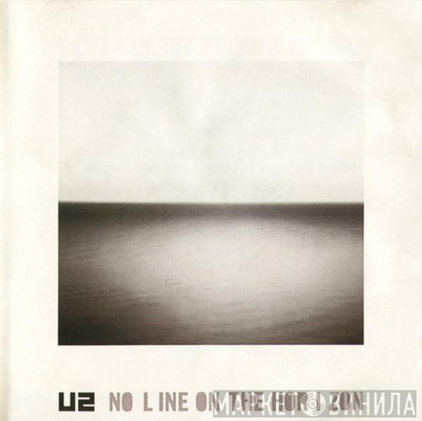  U2  - No Line On The Horizon