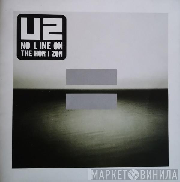  U2  - No Line On The Horizon